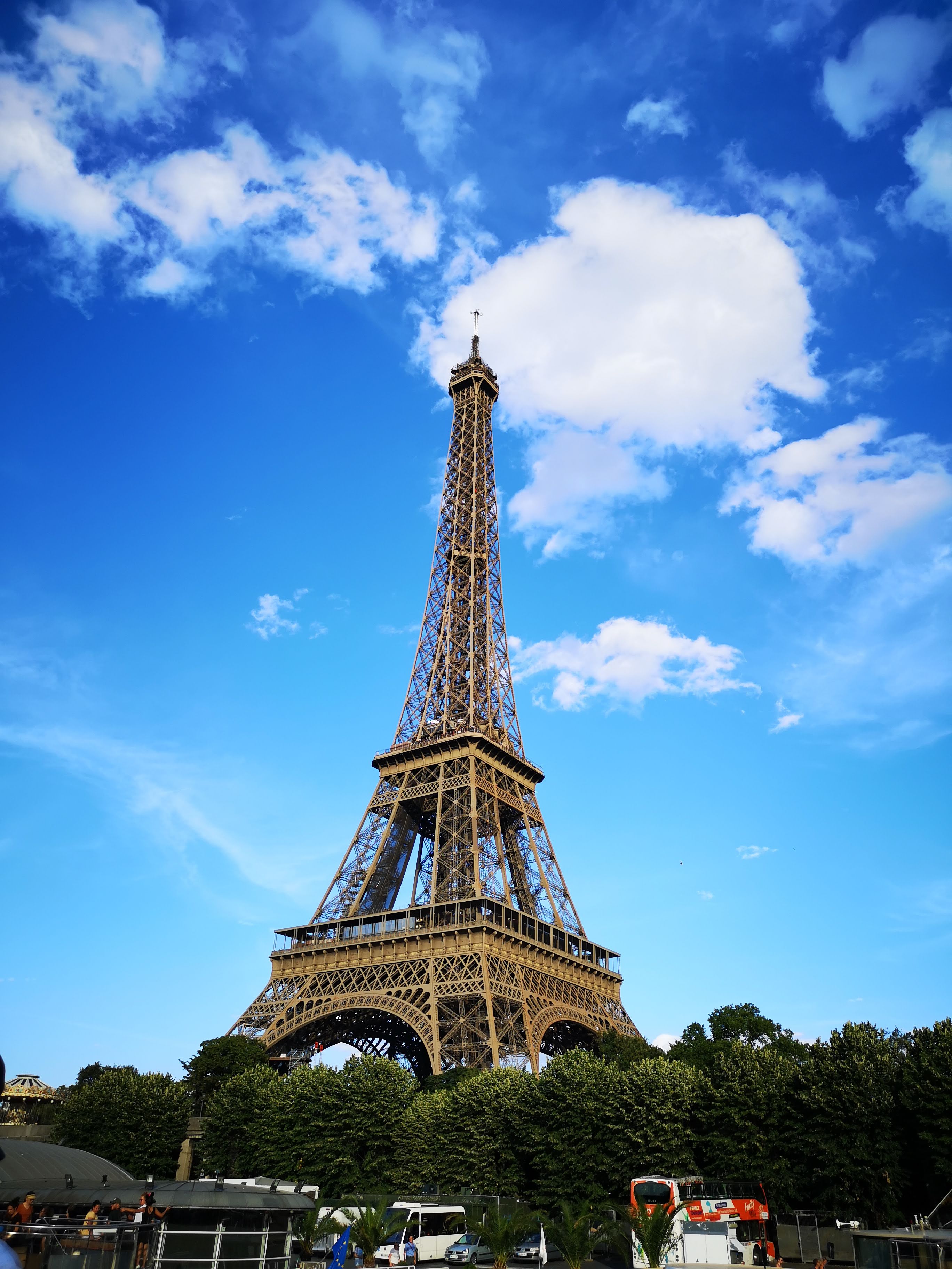La Torre Eiffel E Nsight Blog