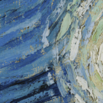 Notte Stellata (Van Gogh) - zoom 3